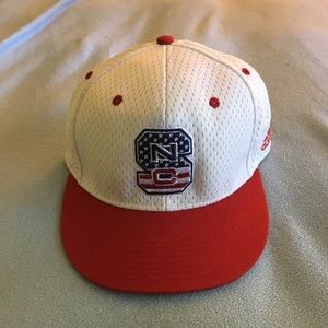 NC State Baseball Hat